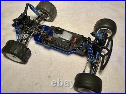 Team Associated Vintage RC10GT2 With New Parts, Excellent Condition