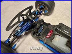 Team Associated Vintage RC10GT2 With New Parts, Excellent Condition