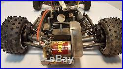 Team Losi JRx2 Buggy MRC vintage For Parts or Repair