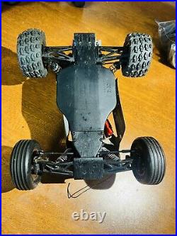 Team Losi Mini T 1.0 Vintage Sport Parts Tires Lot Sold As-is Fast Safe Shipping