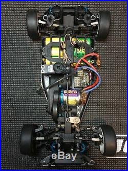 Team Losi Street Weapon WC Edition w. Tekin G-12 and Fusion B Vintage RC