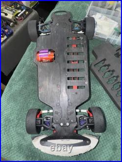 Team Losi Vintage XXX-S 1/10 4wd On Road Car With Upgrades And Tons Of Parts