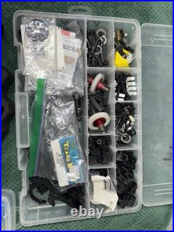 Team Losi Vintage XXX-S 1/10 4wd On Road Car With Upgrades And Tons Of Parts