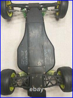 Team Losi XXX buggy 1/10, vintage, roller, lots of extras