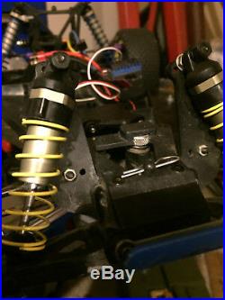 Team associated rc10 B3 Buggy Used Electric 1/10 rc10b3 vintage roller