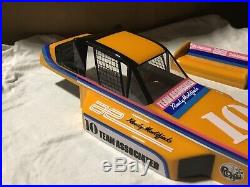 Team associated rc10 Vintage Box Art Body And Wing