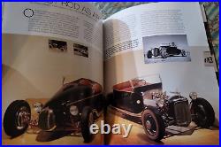 The Rodder's Journal #7 Kalitta Dragster Kinmont Brake History Bonneville vtg V8