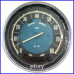 Tool Tachometer Jaeger Compatible with Alfa Romeo Giulia Super