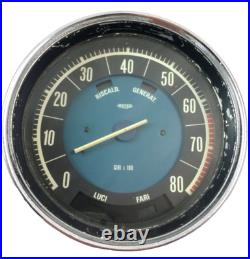 Tool Tachometer Jaeger Compatible with Alfa Romeo Giulia Super