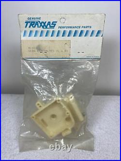 Traxxas 1681 Gear Box Halves, (L&R), Bullet, Sledgehammer, White, Vintage, RARE