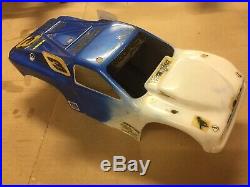 Traxxas Nitro Hawk Vintage RC Car and all you see in the pictures