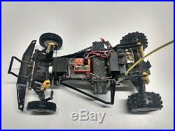 Traxxas RC The Cat 1/10 Buggy RTR Vintage