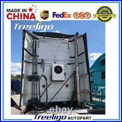 Treeligo 12V 12000BTU Truck Cab Air Conditioner Split AC For Truck Bus RVCaravan