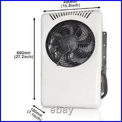 Truck Cab Air Conditioner Split 12V AC 12000 BTU For Semi Trucks Bus RV Caravan Truck Cab Air Conditioner Split 12V AC 12000 BTU For Semi Trucks Bus RV Caravan