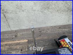 Tyco Turbo Outlaw RC Car Vintage For Parts Or Repair