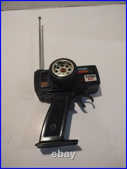 Tyco Turbo Outlaw RC Car Vintage For Parts Or Repair