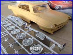Ultra Rare! Original Vintage Jo-han 1961 Oldsmobile Super 88 Kit Complete-parts Ultra Rare! Original Vintage Jo-han 1961 Oldsmobile Super 88 Kit Complete-parts