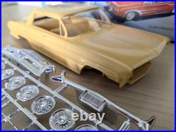 Ultra Rare! Original Vintage Jo-han 1961 Oldsmobile Super 88 Kit Complete-parts Ultra Rare! Original Vintage Jo-han 1961 Oldsmobile Super 88 Kit Complete-parts