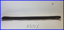 Upper Door Trim Profile Right DX Complete Lancia Fulvia Coupe