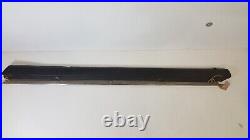 Upper Door Trim Profile Right DX Complete Lancia Fulvia Coupe