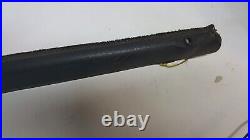 Upper Door Trim Profile Right DX Complete Lancia Fulvia Coupe