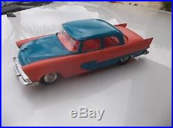 Vintage 1950s 1960 Model Car Promo Junkyard Lot Parts Restore Absolute Auction