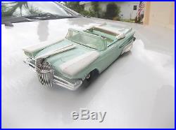 Vintage 1950s 1960 Model Car Promo Junkyard Lot Parts Restore Absolute Auction