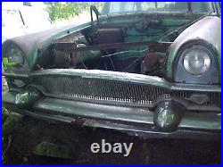 VINTAGE 1955 55 PACKARD PARTS CAR PART BUMPER MOLDING SEAT GRILLE fender trim