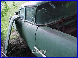 VINTAGE 1955 55 PACKARD PARTS CAR PART BUMPER MOLDING SEAT GRILLE fender trim