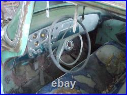 VINTAGE 1955 55 PACKARD PARTS CAR PART BUMPER MOLDING SEAT GRILLE fender trim