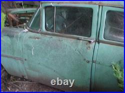 VINTAGE 1955 55 PACKARD PARTS CAR PART BUMPER MOLDING SEAT GRILLE fender trim