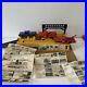 VINTAGE-1964-REMCO-BARNEY-S-AUTO-FACTORY-Cars-AS-IS-FOR-PARTS-Read-01-wfz