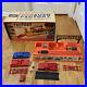 VINTAGE-1964-REMCO-BARNEY-S-AUTO-FACTORY-Cars-AS-IS-FOR-PARTS-w-Box-RARE-Read-01-hs