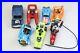 VINTAGE-1970-S-KENNER-SSP-SMASHUP-DERBY-Lot-of-toy-Cars-Rip-cord-for-PARTS-AS-IS-01-pokh