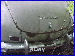 VINTAGE 49 50 1949 1950 PACKARD PARTS CAR WILL SELL PARTS BUMPER MOLDING engine