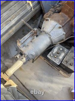 VINTAGE 56 57 PACKARD Engine CAR SELL PARTS V8 ENGINE Motor & Transmission