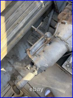 VINTAGE 56 57 PACKARD Engine CAR SELL PARTS V8 ENGINE Motor & Transmission