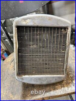 VINTAGE ACCESSORY 1920's 1930's Art Deco Heater Ford Plymouth Chevy Dodge SCTA