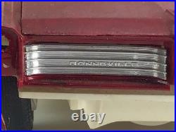 VINTAGE AMT 1964 PONTIAC BONNEVILLE HARDTOP 3 in 1 CUSTOMIZING KIT Complete