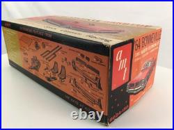 VINTAGE AMT 1964 PONTIAC BONNEVILLE HARDTOP 3 in 1 CUSTOMIZING KIT Complete