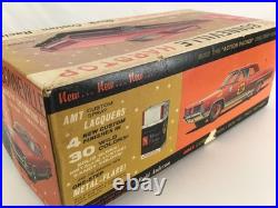 VINTAGE AMT 1964 PONTIAC BONNEVILLE HARDTOP 3 in 1 CUSTOMIZING KIT Complete