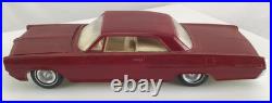VINTAGE AMT 1964 PONTIAC BONNEVILLE HARDTOP 3 in 1 CUSTOMIZING KIT Complete