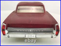 VINTAGE AMT 1964 PONTIAC BONNEVILLE HARDTOP 3 in 1 CUSTOMIZING KIT Complete