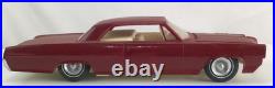 VINTAGE AMT 1964 PONTIAC BONNEVILLE HARDTOP 3 in 1 CUSTOMIZING KIT Complete