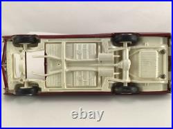 VINTAGE AMT 1964 PONTIAC BONNEVILLE HARDTOP 3 in 1 CUSTOMIZING KIT Complete