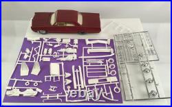 VINTAGE AMT 1964 PONTIAC BONNEVILLE HARDTOP 3 in 1 CUSTOMIZING KIT Complete