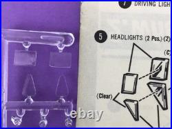 VINTAGE AMT 1964 PONTIAC BONNEVILLE HARDTOP 3 in 1 CUSTOMIZING KIT Complete