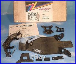 VINTAGE ANDY'S R/C 3470 PRO RACE CHASSIS KIT for ASSOCIATED RC10 USED PARTS