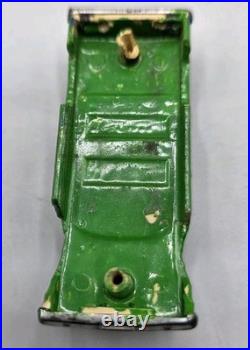 VINTAGE Aurora Slot Case with 6 HO Slot Car Bodies & Parts