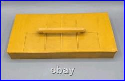 VINTAGE Aurora Slot Case with 6 HO Slot Car Bodies & Parts VINTAGE Aurora Slot Case with 6 HO Slot Car Bodies & Parts